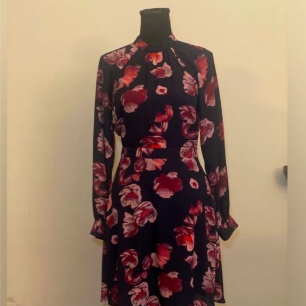 Banana Republic women long sleeve dress
